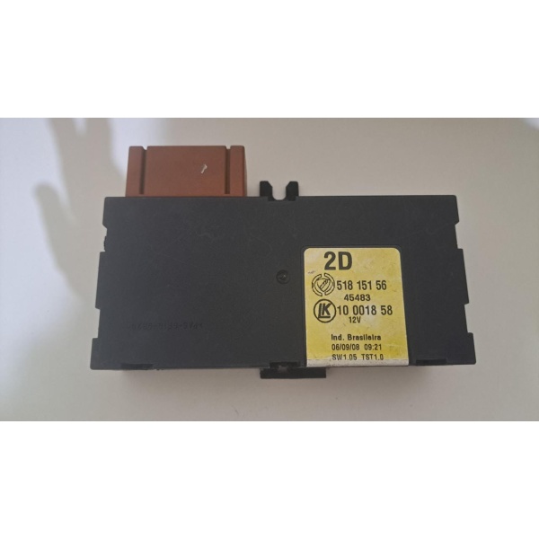 Modulo Conforto Fiat Punto 518 151 56 (USADO)