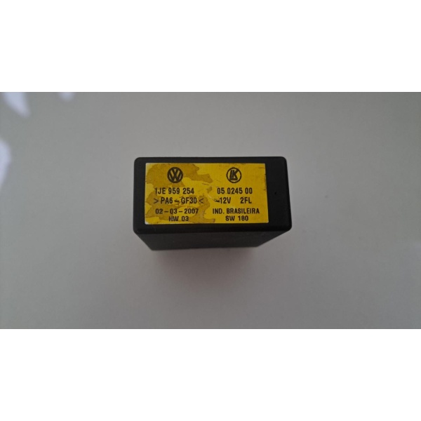 Modulo Rele VW Gol 1JE 959 254 (USADO)
