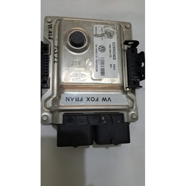 Modulo de Injecao VW Voyage IAW 9CV CD (USADO)