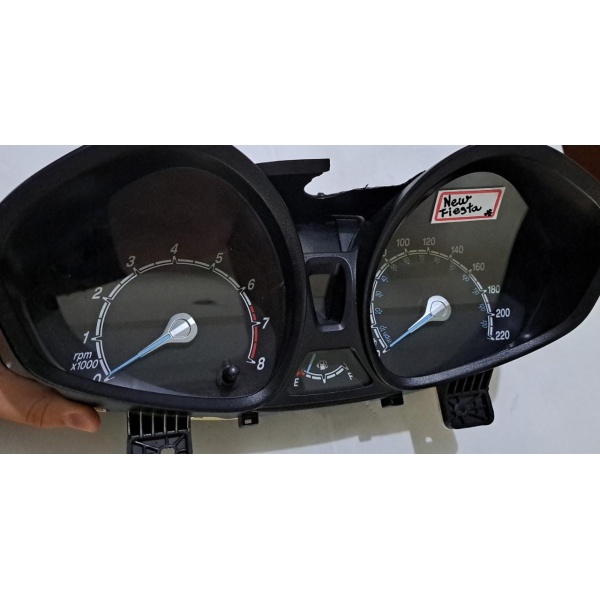 Painel de Instrumento New Fiesta VPDE8F-10894-A (USADO)