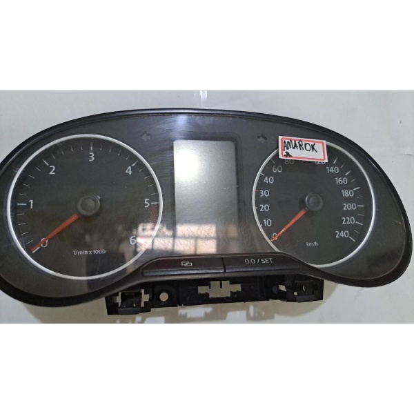 Painel de Instrumento Amarok A2C53335071 (USADO)