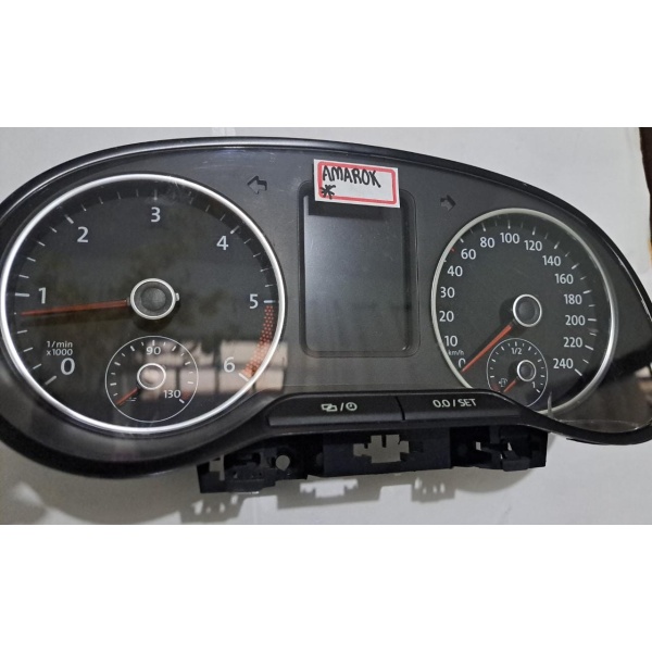 Painel de Instrumento Amarok A2C53335071 (USADO)