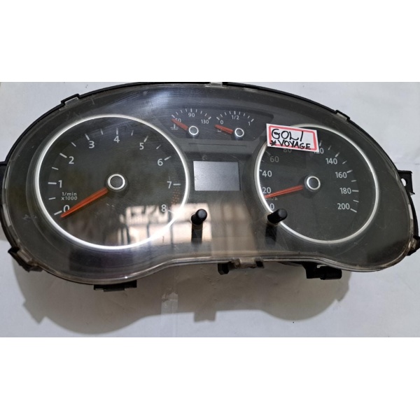 Painel de Instrumento Gol 5U0920820B (USADO)