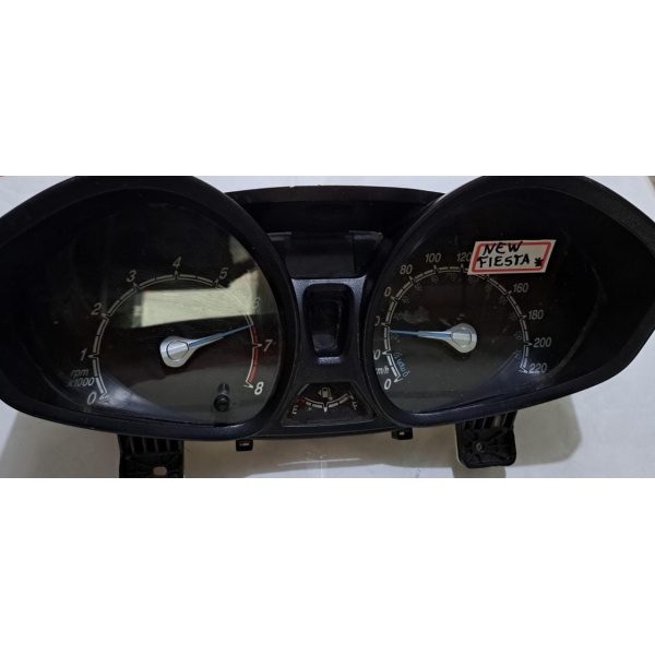 Painel de Instrumento New Fiesta VPDE8F10894A (USADO)