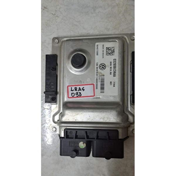 Modulo de Injecao VW Gol G6 Fox IAW 9GV AA (USADO)