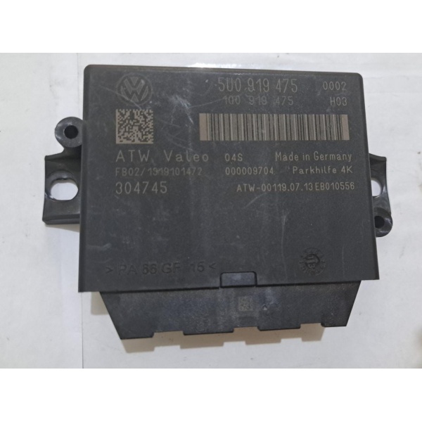 Modulo Sensor de Estacionamento VW 5U0919475 (USADO)
