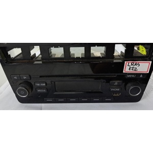 Som Automotivo VW 5U0035152 (USADO)