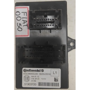 MODULO CONFORTO FIAT STRADA L1 51903720 (USADO)