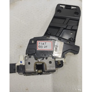 FECHADURA PORTA DIANTEIRA ESQUERDA FIAT TORO 40116025011 (USADO)