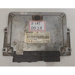 MODULO MOTOR FIAT DUCATO 0 281 012 474 (USADO)
