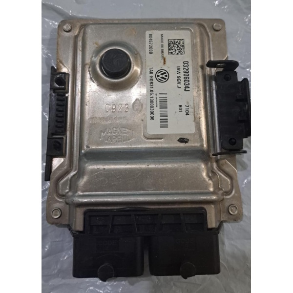 Módulo Central Injeção Eletrônica Gol G6 032906034j Iaw9gvj (USADO)