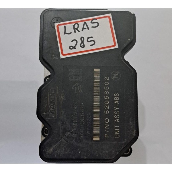 Modulo Abs Spin 52058502 (USADO)