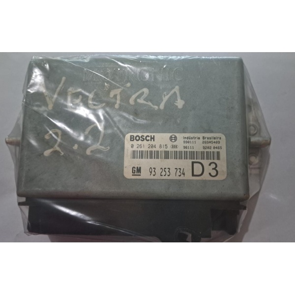 Módulo De Injeção Gm Vectra 0261204815 (USADO)