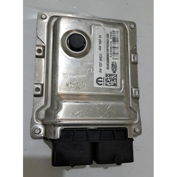 Módulo Injeção Fiat Argo Cronos Iaw10gfhw012 (usado)