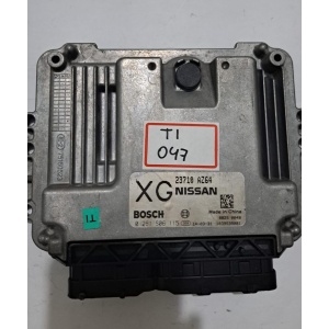 Módulo Injeção Nissan Tiida 23710az64 (USADO)
