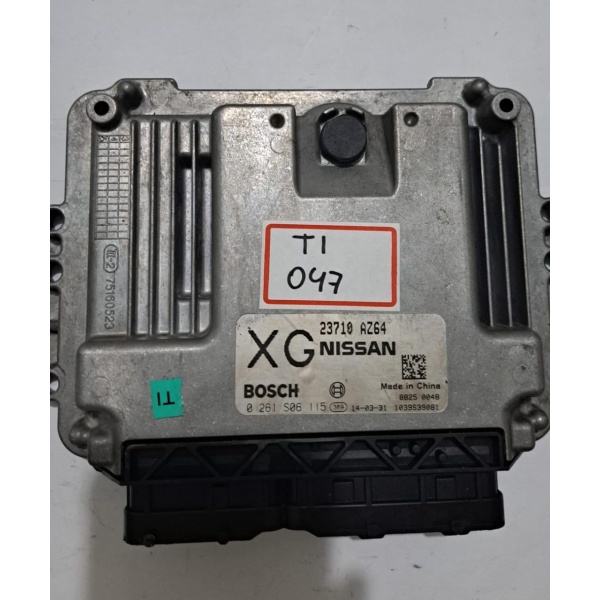 Módulo Injeção Nissan Tiida 23710az64 (USADO)