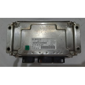Módulo Injeção Peugeot 206 0261s05881 (USADO)
