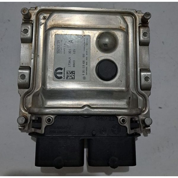 Módulo Injeção Central Fiat Mobi 0261s19026 (usado)