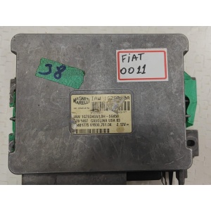 MÓDULO INJEÇÃO FIAT PALIO IAW1G7SD40A (USADO)