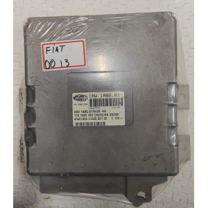 MODULO DO MOTOR FIAT PALIO IAW1ABG.81 (USADO)