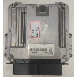 MODULO MOTOR TORO RENEGADE COMPASS 0281031204 (USADO)