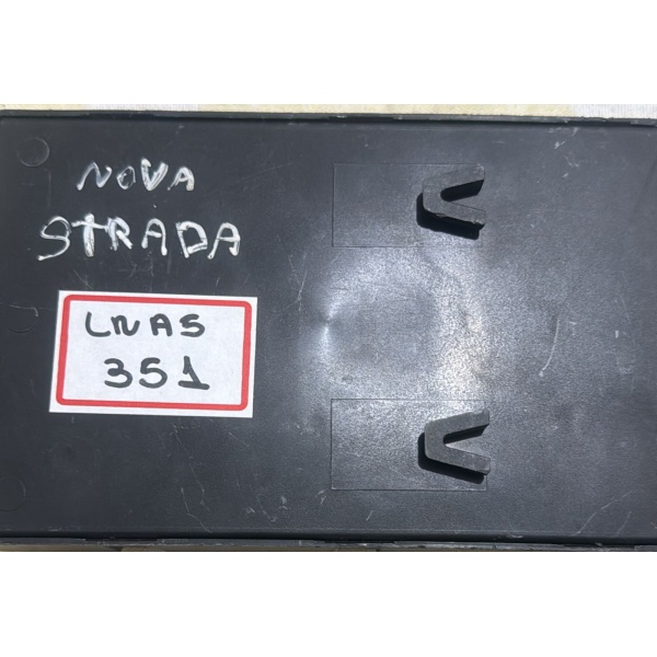 Modulo Conforto Fiat Strada 521909410 A3C08032100 2021 a 2023 - Image 2