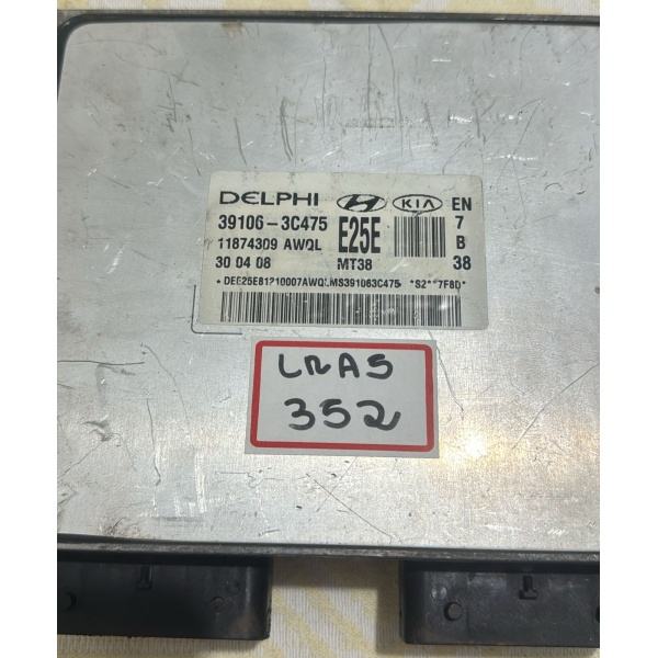 Modulo de Injecao Vera Cruz 39106-3C475 E25E