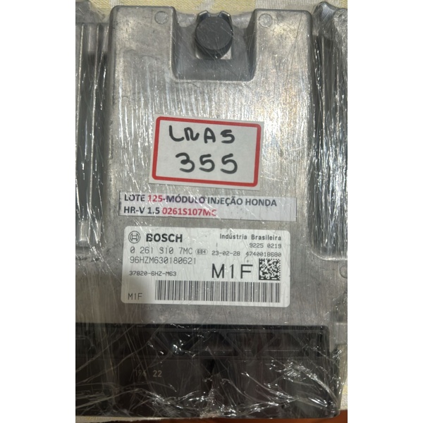 Modulo de Injecao Honda HRV 0 261 S10 7MC