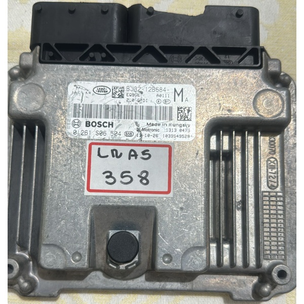 Modulo de Injecao Land Rover 0 261 S06 504 (M)