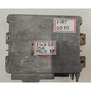 MODULO MOTOR FIAT PALIO 1997 IAW 1G7 SD 10A (USADO)