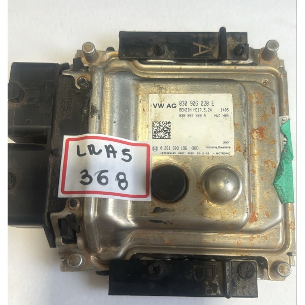 Modulo de Injecao Gol / Voyage 0 261 S09 196