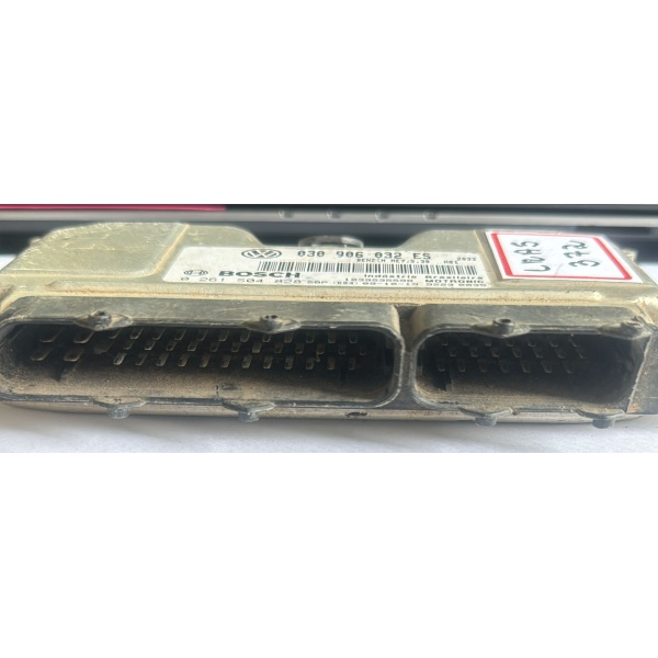 Modulo de Injecao Gol 1.0 / 0 261 S04 828 / 030 906 032 ES - Image 2