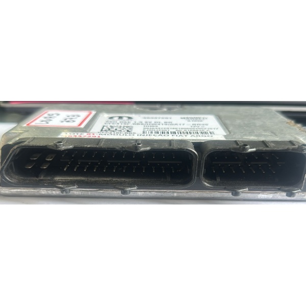 Modulo de Injecao Fiat Argo 1.3 Dualogic 46337291 8V - Image 2