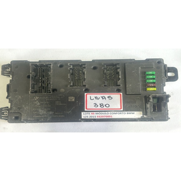 Modulo Conforto BMW 125 2015 / 932970001