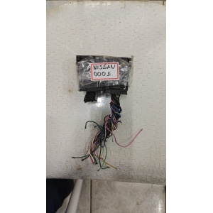 PLUG MÓDULO MOTOR NISSAN VERSA/MARCH