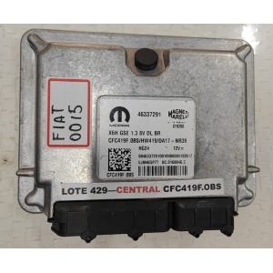 MODULO CAMBIO DUALOGIC FIAT ARGO / CRONOS 1.3 8V 46337291 (USADO)