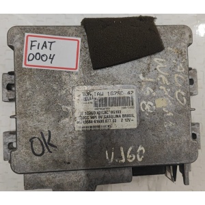 MÓDULO INJEÇÃO FIAT IAW 1G7SD 42 (USADO)