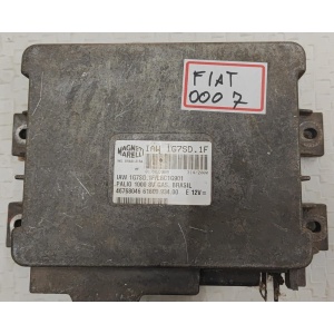 MÓDULO MOTOR FIAT PALIO IAW 1G7SD.1F (USADO)
