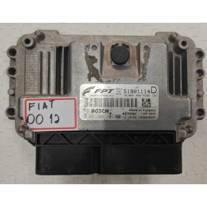 MÓDULO MOTOR FIAT BRAVO T-JET 1.4 (USADO)