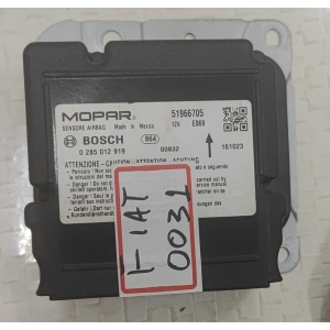 MODULO AIRBAG TORO 51966705 (USADO)