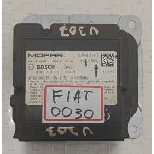 MODULO AIRBAG RENEGADE 52042475 (USADO)