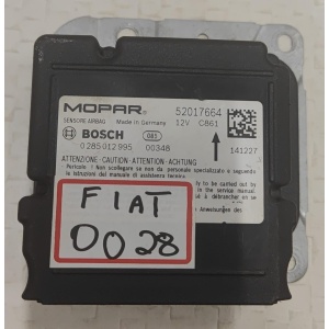 MODULO AIRBAG RENEGADE 52017664 (USADO)