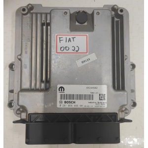 MODULO MOTOR FIAT TORO 0281036486 (USADO)