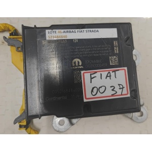 MODULO AIRBAG FIAT STRADA 521684840 (USADO)