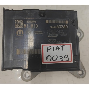 MODULO AIRBAG JEEP COMPASS 50152976 (USADO)