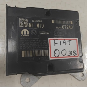 MODULO AIRBAG JEEP COMPASS 53417384 (USADO)