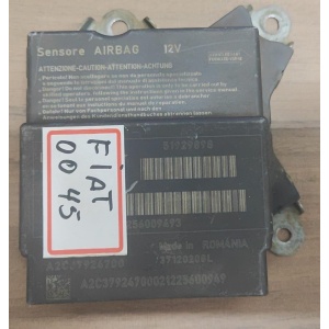 MODULO AIRBAG FIAT GRAND SIENA 51929898 (USADO)