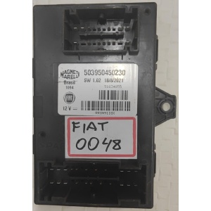 MODULO CONFORTO FIAT NOVO UNO 51834855 (USADO)