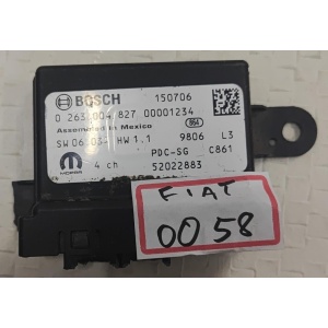 MODULO ESTACIONAMENTO TORO RENEGADE L3 (USADO)