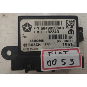 MODULO SENSOR ETACIONAMENTO JEEP COMPASS (USADO)